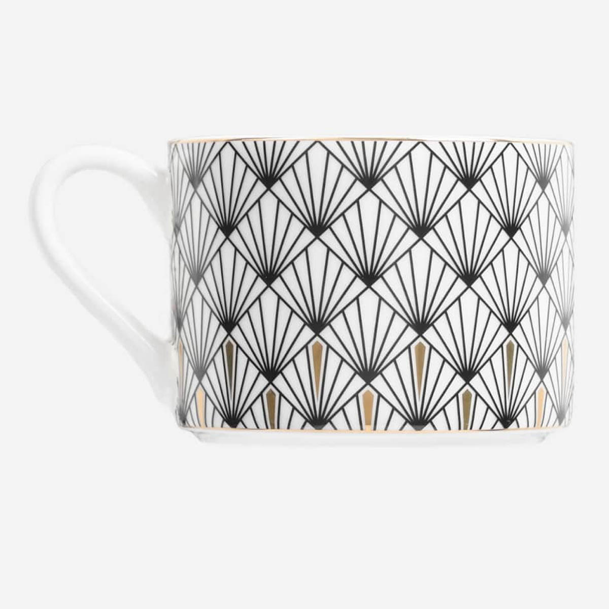 Чайная пара Domique Young Monarch