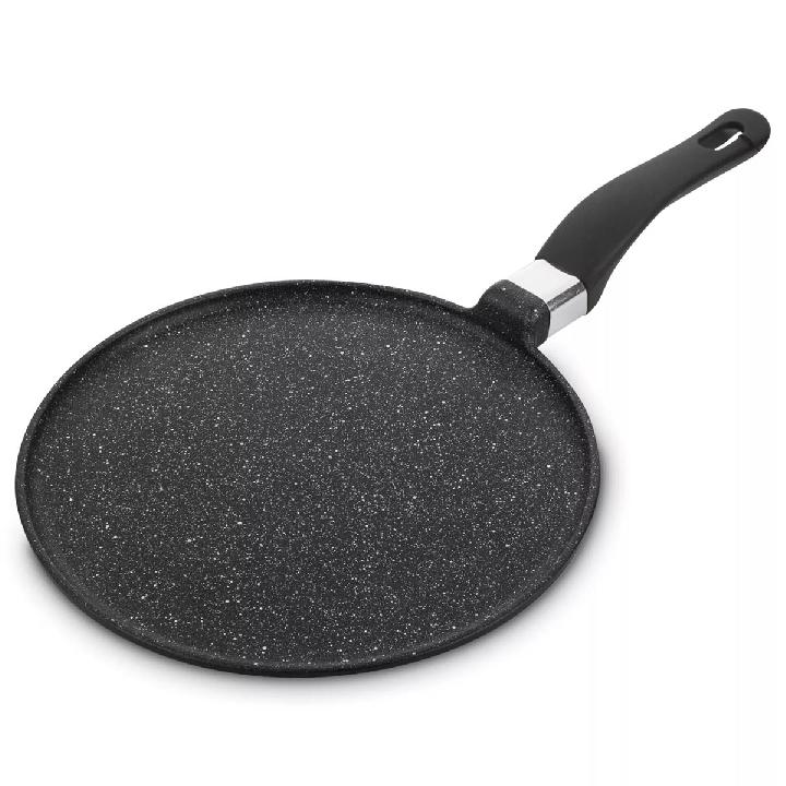 Сковорода для блинов Olympia Hard Cook Fix 20см