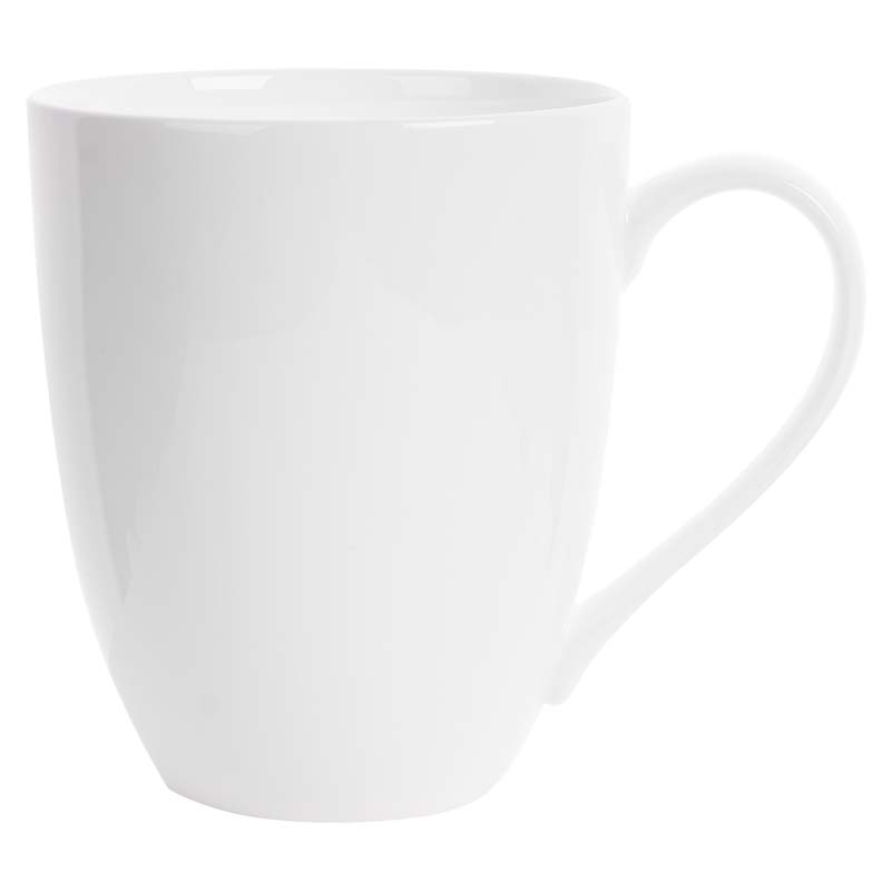 Кружка Zapel Table Blanche 380мл