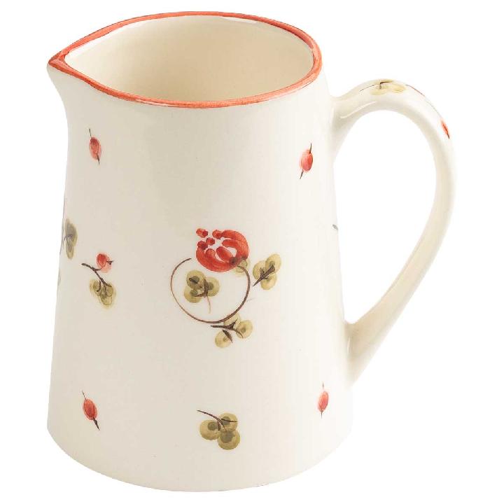 Кувшин Дымов Керамика Шиповник 350мл