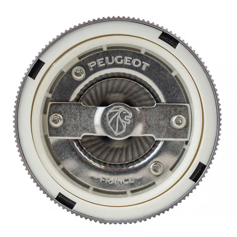 Набор мельниц для соли и перца Peugeot Night Electric 15см