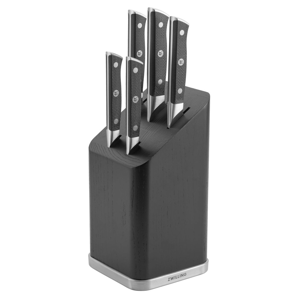Набор ножей Zwilling Spectrum 5шт в подставке