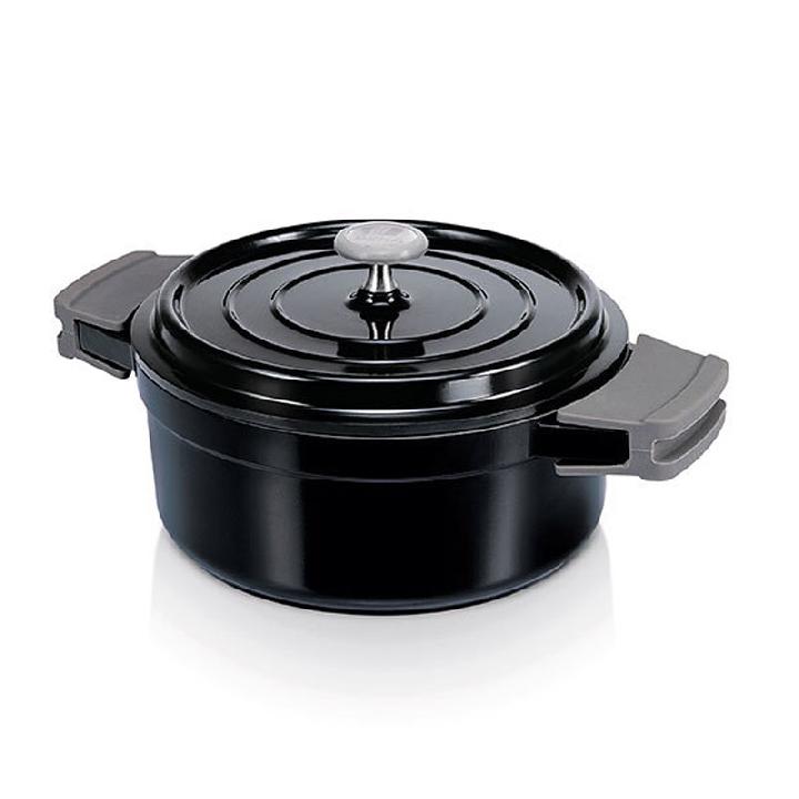 Кастрюля с крышкой Beka Cook'On 2,4л
