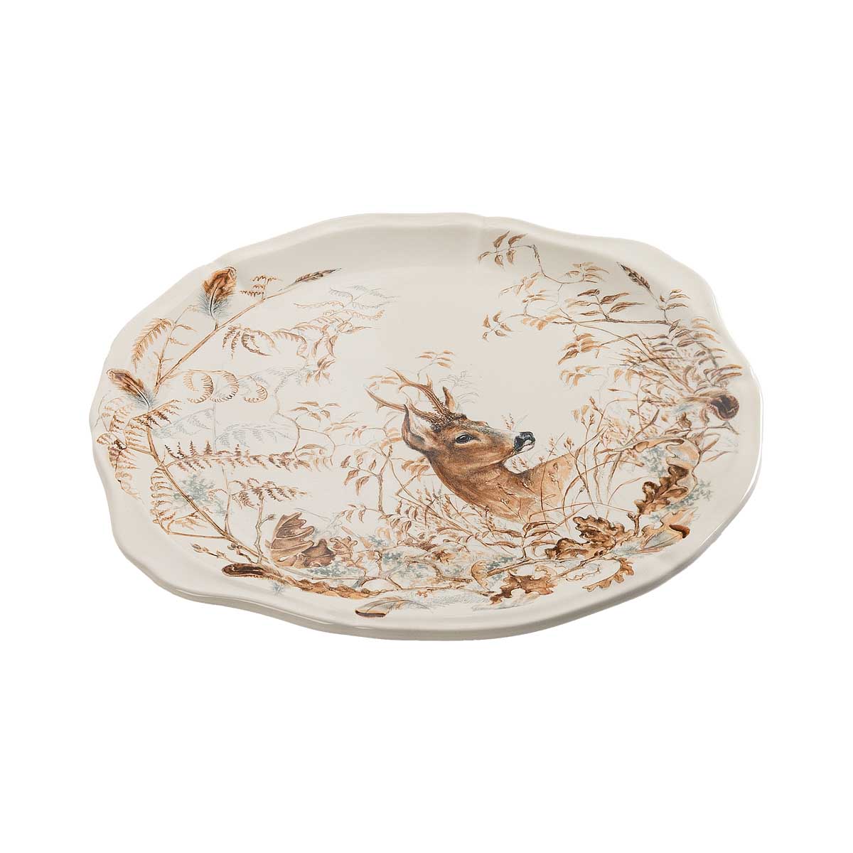 Блюдо для торта Gien Sologne