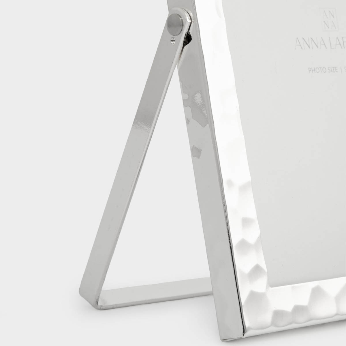 Фоторамка Anna Lafarg Museum 11х16см мятый эффект