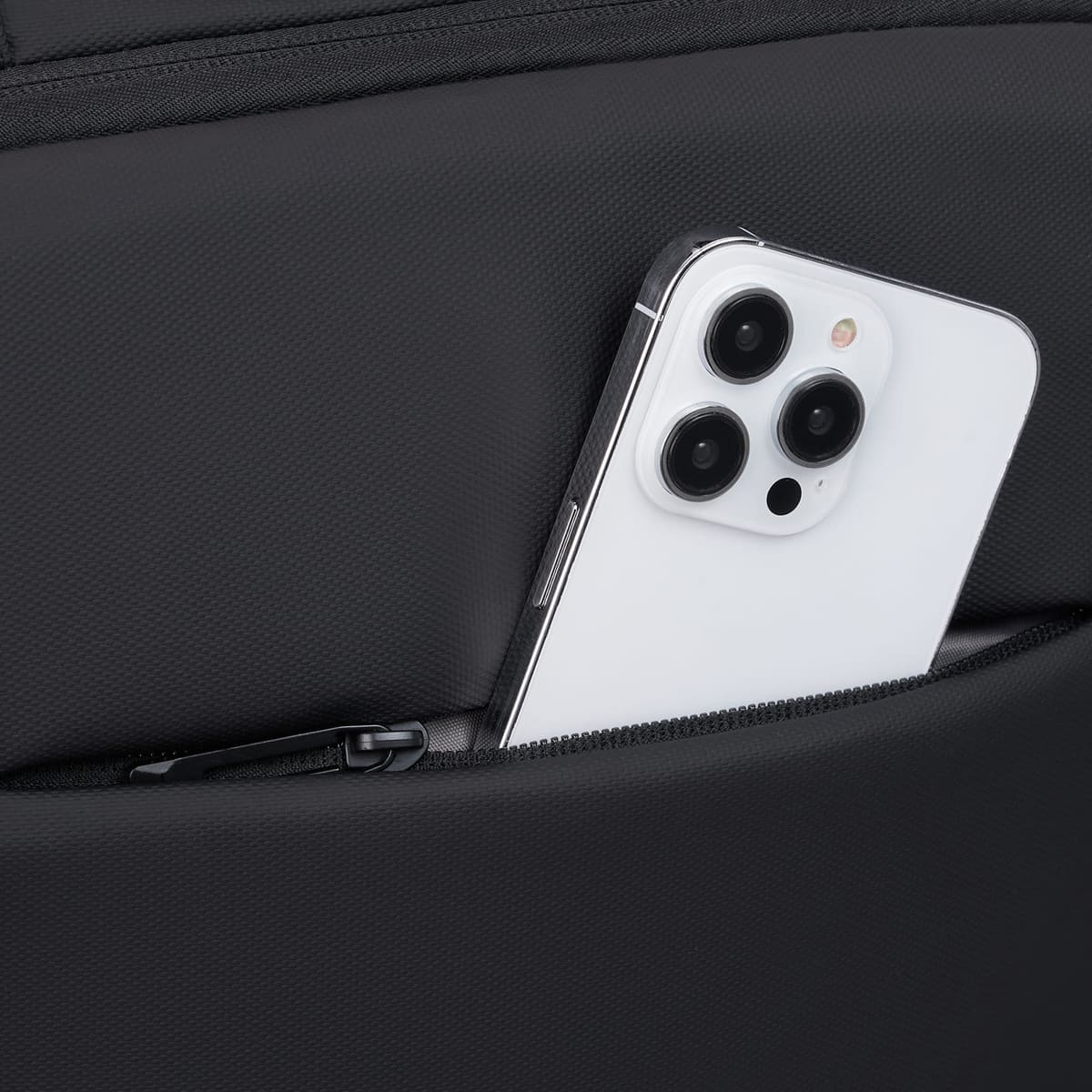 Рюкзак Henry Backer, черный