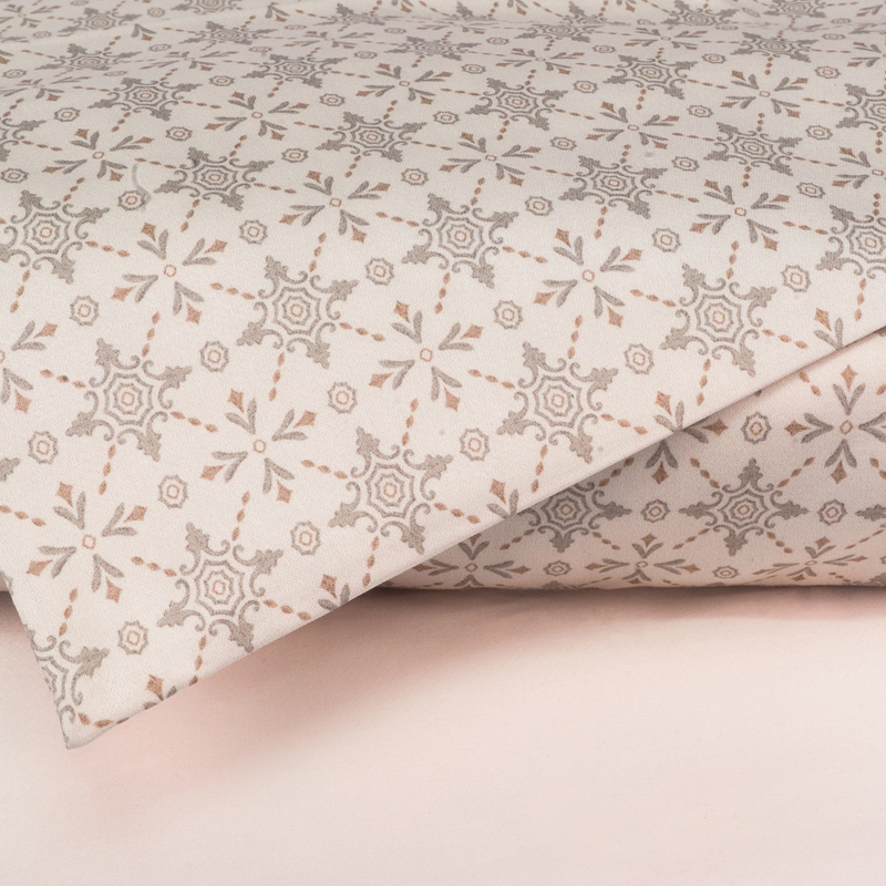 Комплект постельного белья семейный Lameirinho Samara