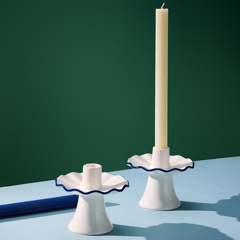 Набор подсвечников Liberty Jones Санторини 10,5см, 2шт