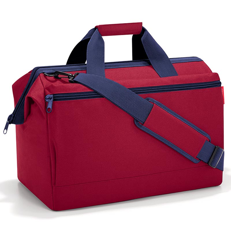 Сумка Reisenthel Allrounder L pocket dark ruby, Красный
