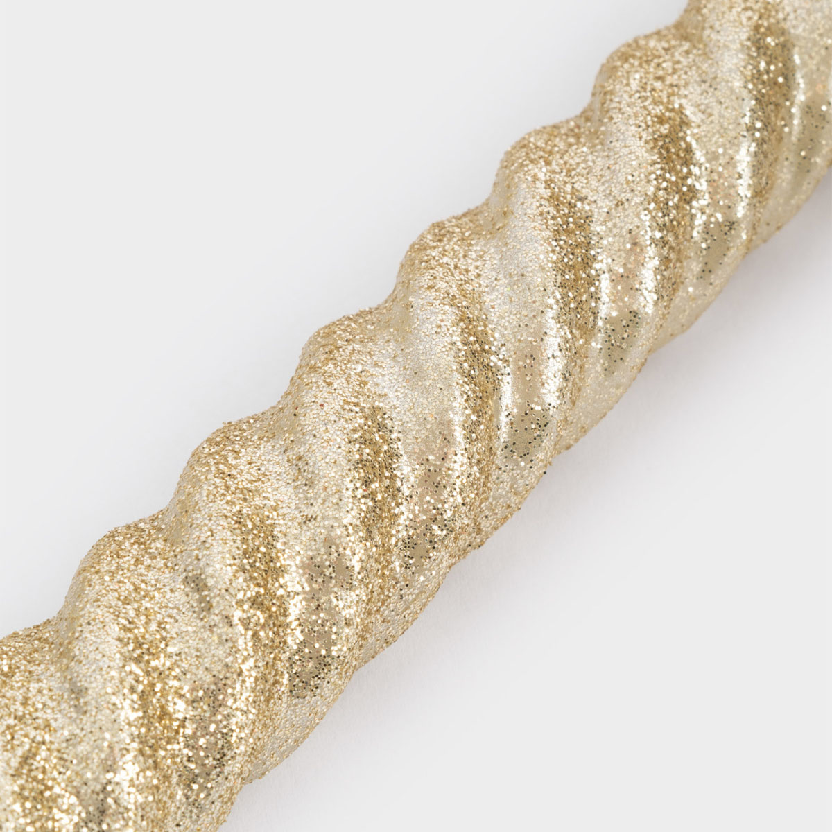 Набор свечей витых Anna Lafarg Новый Год 2шт, шампань