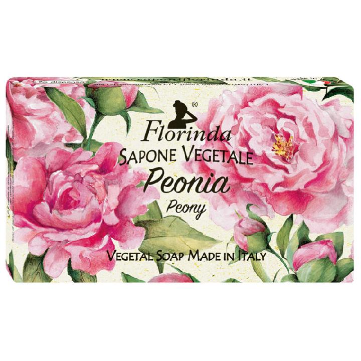 Мыло туалетное Florinda Цветы и Цветы. Пион