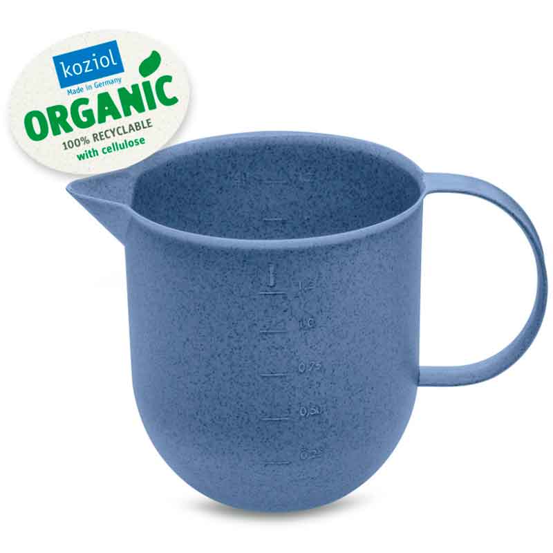 

Кувшин 1,2л Koziol Palsby Organic, Синий