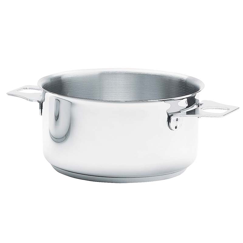 Кастрюля de Buyer Twisty 2,2л