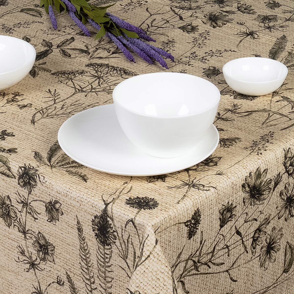 Скатерть Pappel Zena 130x160см