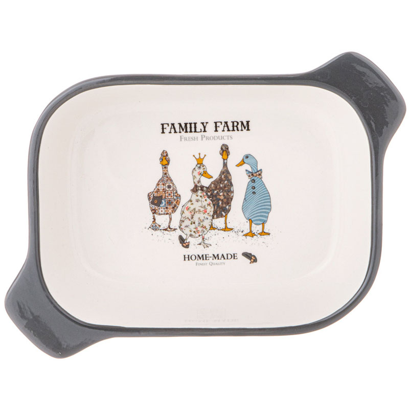 Форма для запекания Agness Family Farm