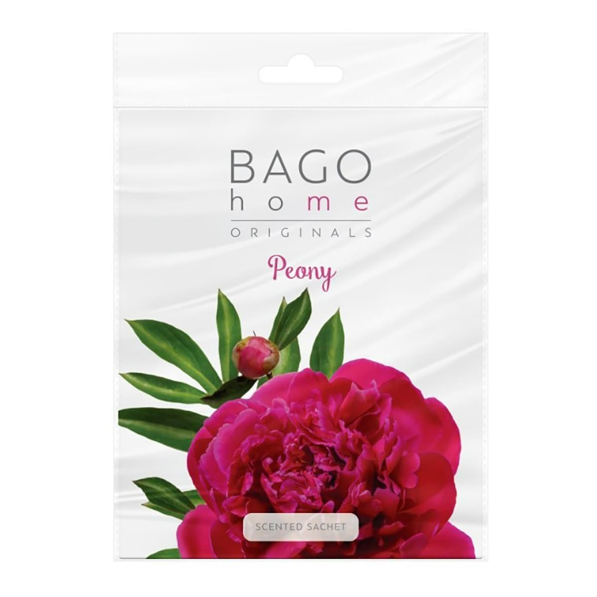 Саше ароматическое BAGO home Ориджиналс Пион