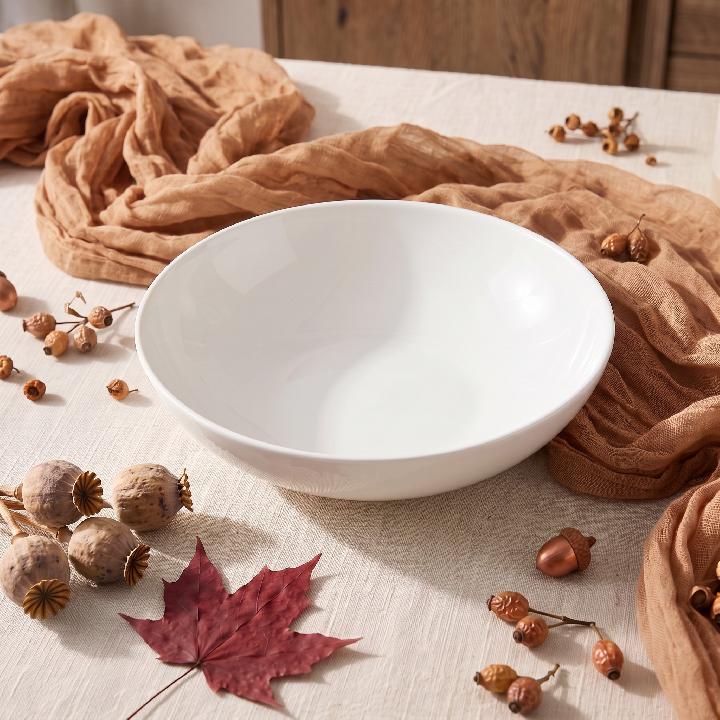 Салатник Zapel Table Blanche 15,5см