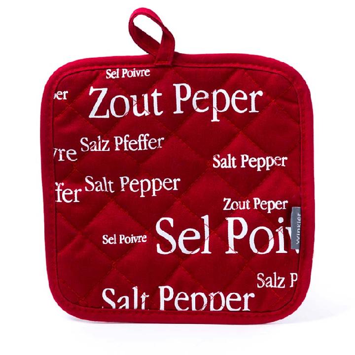 Прихватка Salt&pepper