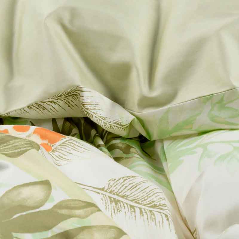 Комплект постельного белья семейный Cleanelly Колибри