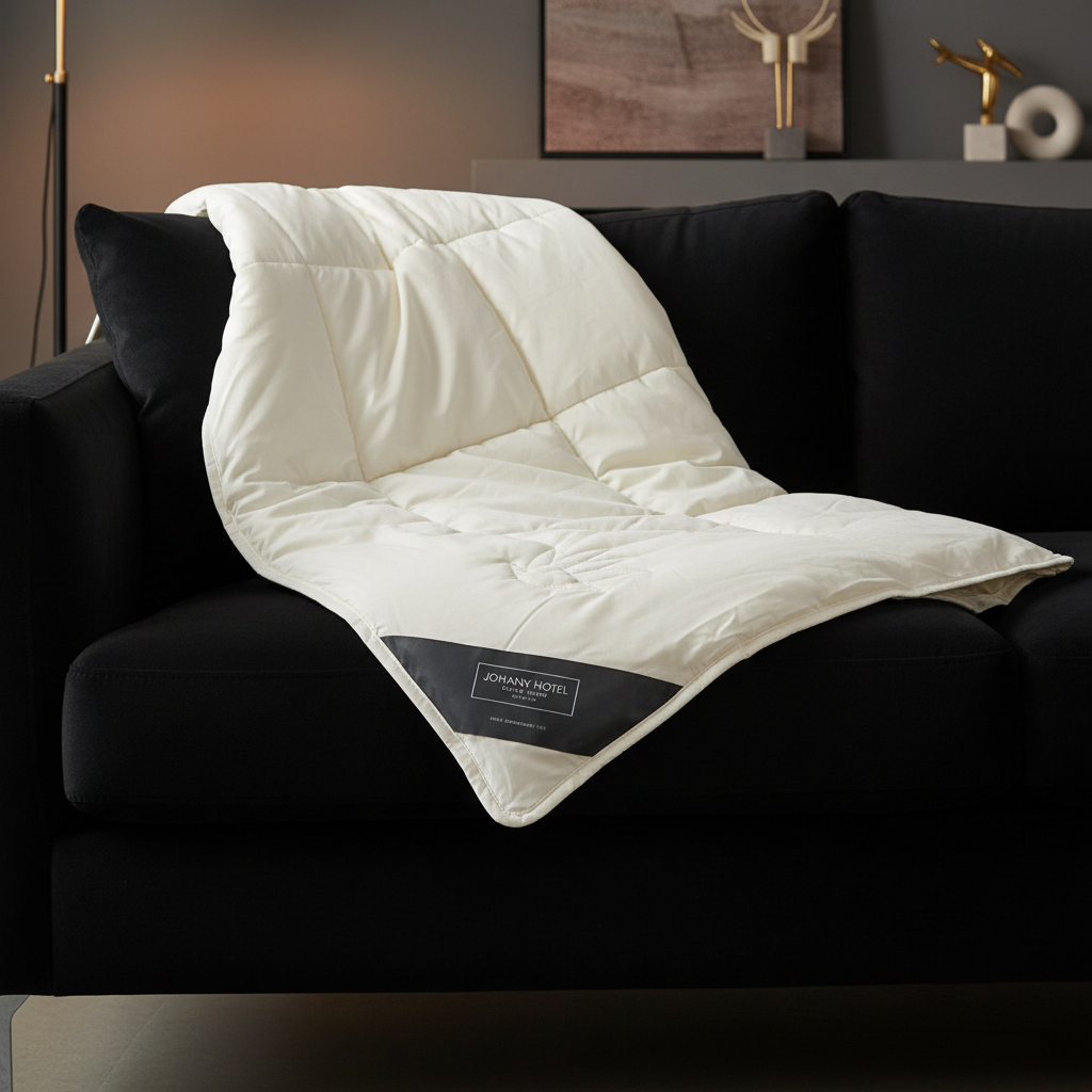 Одеяло 2-спальное Johann Hefel Bio-Hanf 200x200см