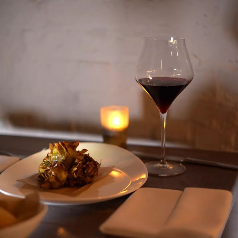 Набор бокалов для красных вин Luigi Bormioli Supremo Бургунди, 2шт