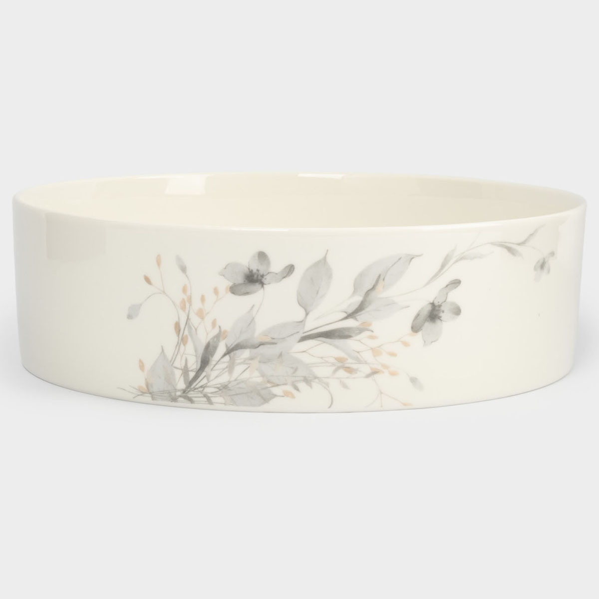 Блюдо Anna Lafarg Нежные Цветы