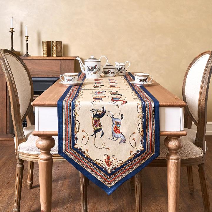 Дорожка 45x145см Santalino Passage