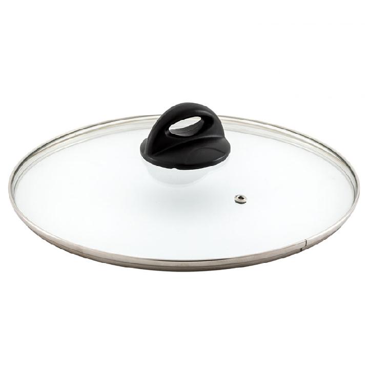 Крышка Barazzoni Induction Facile Plus 28см