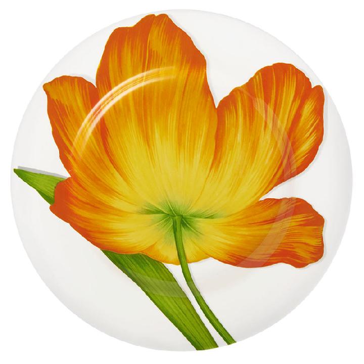 Тарелка обеденная Taitu Freedom Flower