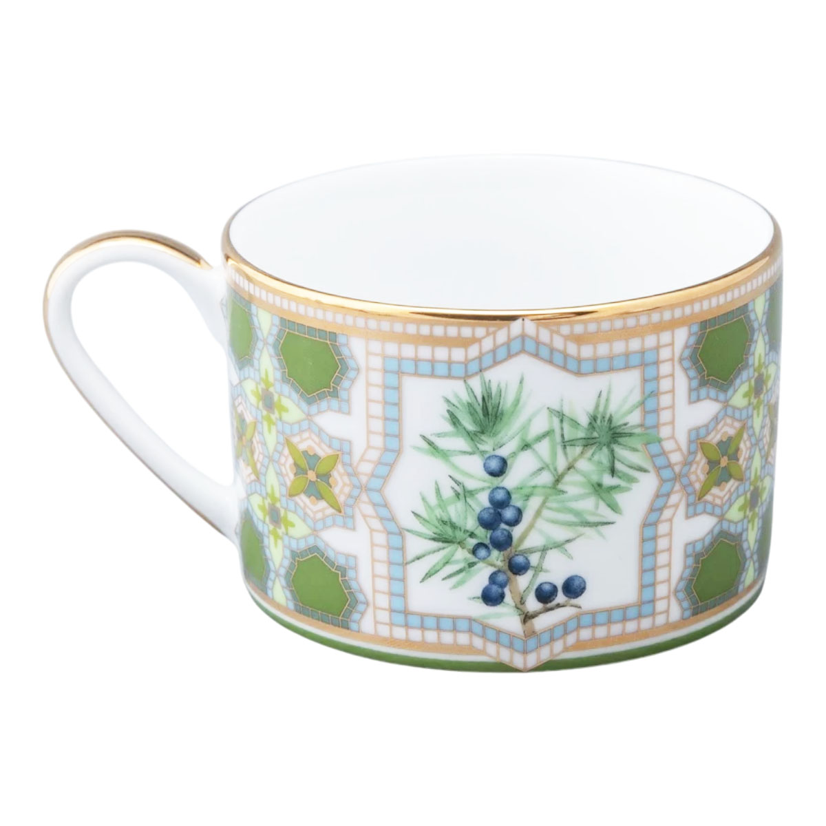 Пара чайная ИФЗ Цветы и ягоды России. Можжевельник ароматный