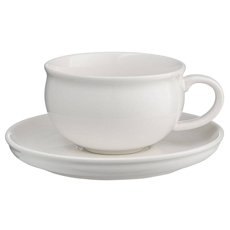 Набор чайных пар Liberty Jones Milky Cloud 2шт