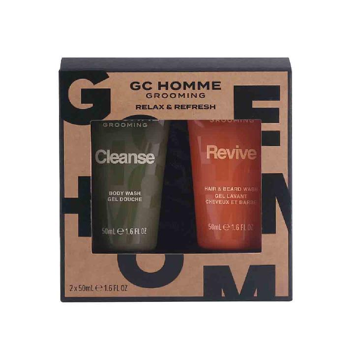 Подарочный набор The Luxury Bathing Company Расслабление и свежесть