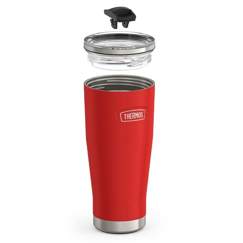 Термос-кружка Thermos 710мл, цвет красный