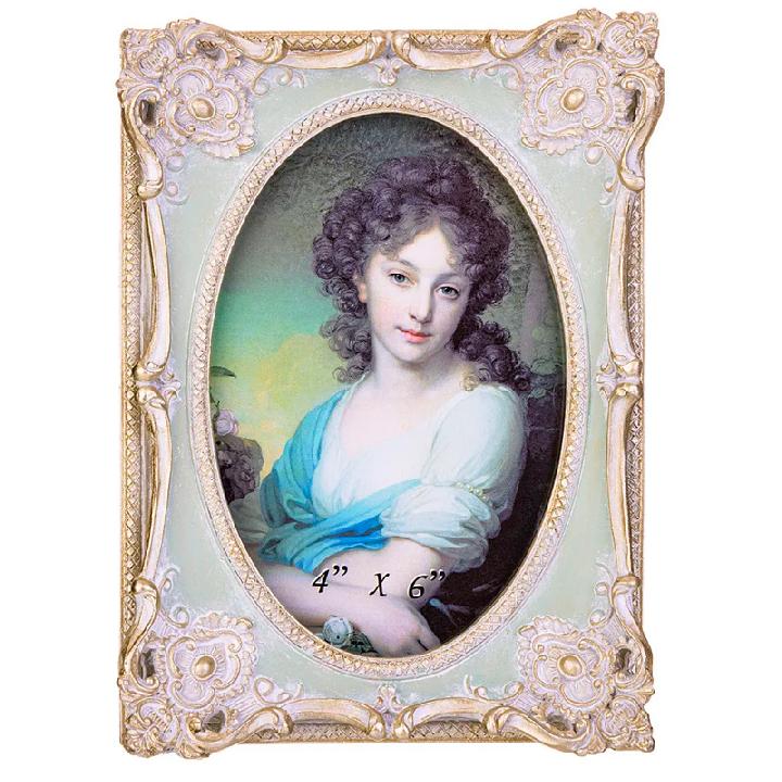 Фоторамка Lefard White Flower 13,8х3,6х19см