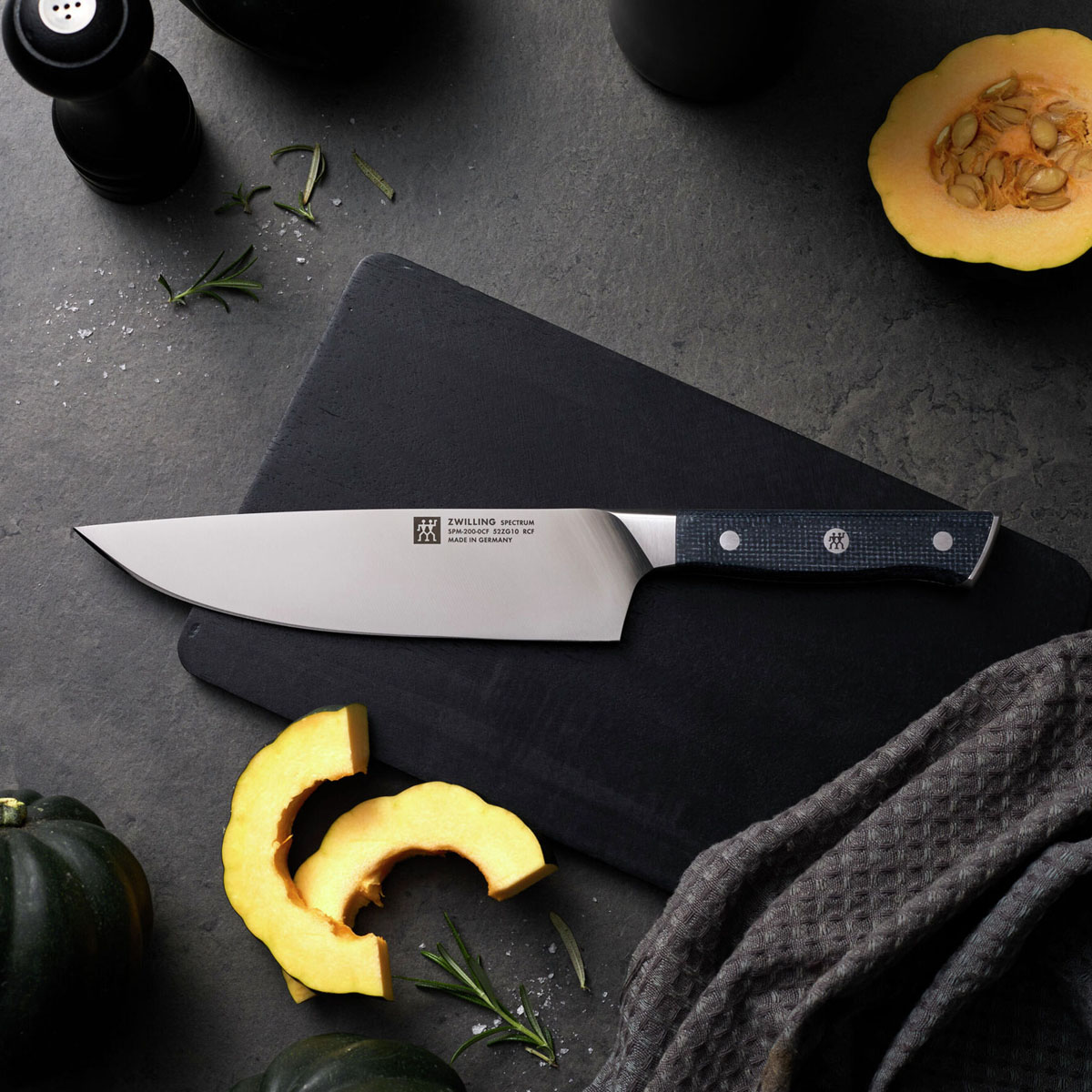 Нож поварской Zwilling Spectrum