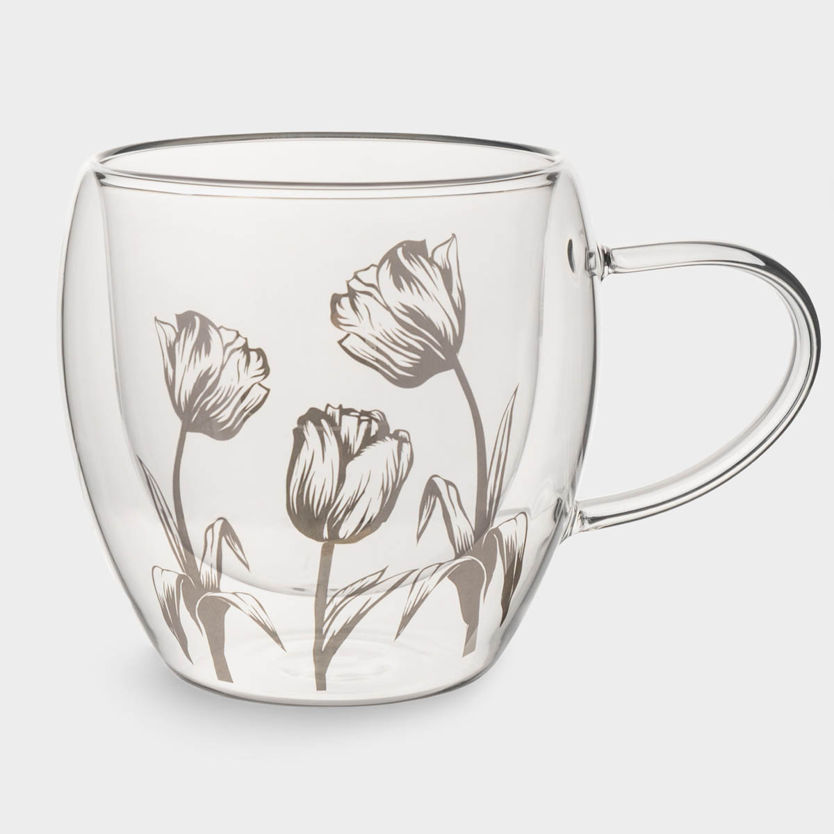 Кружка Anna Lafarg Тюльпаны