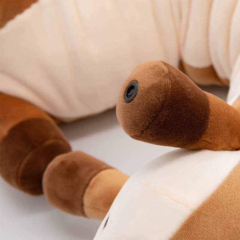 Подушка для шеи BUDI BASA collection Шелл 60см