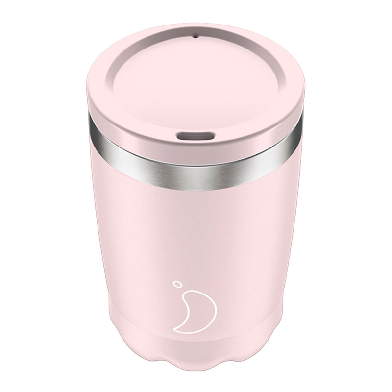 

Термокружка Chilly's Bottles Blush Pink 340мл