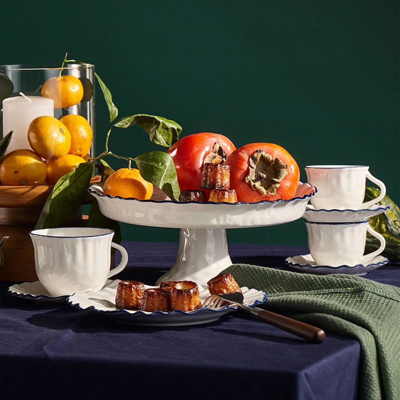 Чайная пара Liberty Jones Санторини