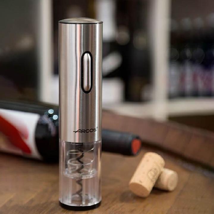 Штопор электрический с зарядным устройством Arcos Kitchen gadgets