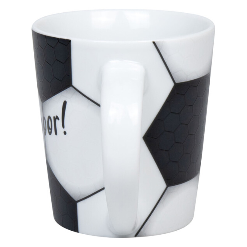 Кружка Konitz Футбол -Оооочень!