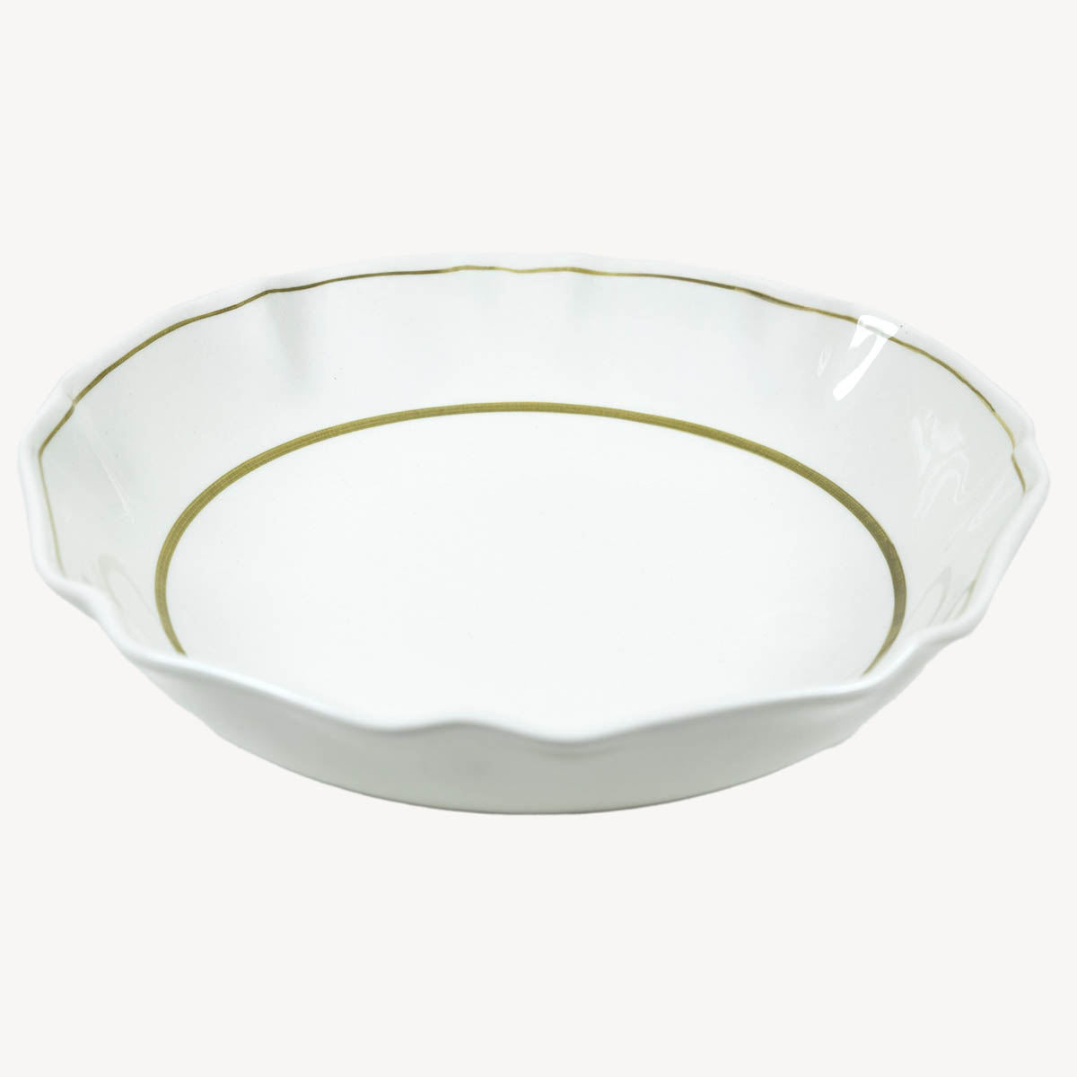 Салатник Дымов Керамика Нерль Ягодная Крыжовник