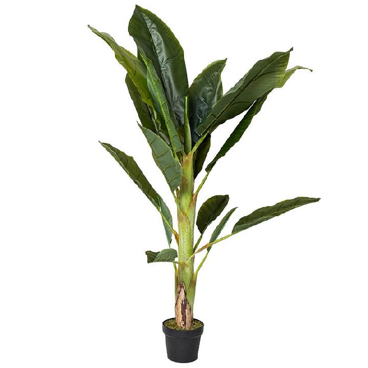 Растение искусственное Garda Decor Банановый куст