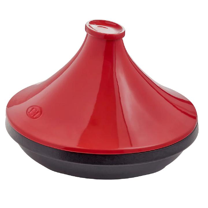 Тажин Emile Henry Delight 4л, цвет гранат