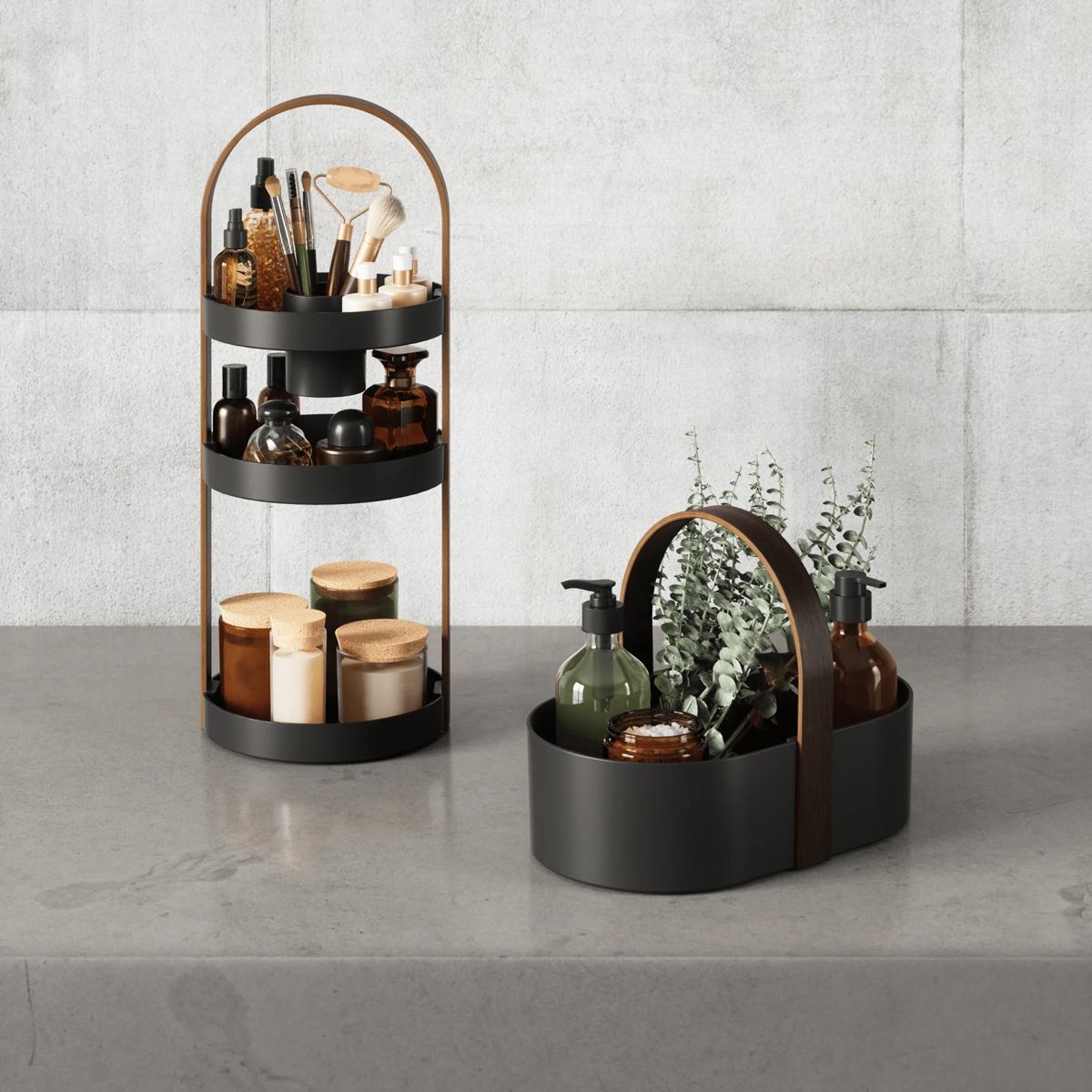 Органайзер для косметики Umbra Bellwood