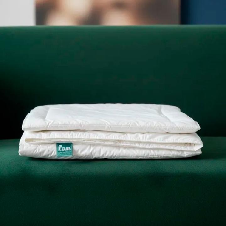 Одеяло 2-спальное Frankenstolz Heidelberg 200x200см