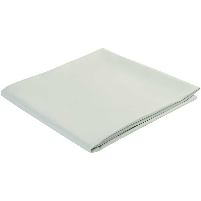

Скатерть Tkano Wild 170x170см, цвет мятный