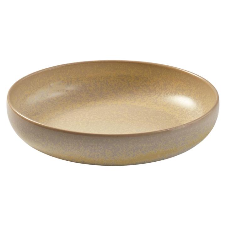 Салатник Kenai Ceramics Luma, песочный