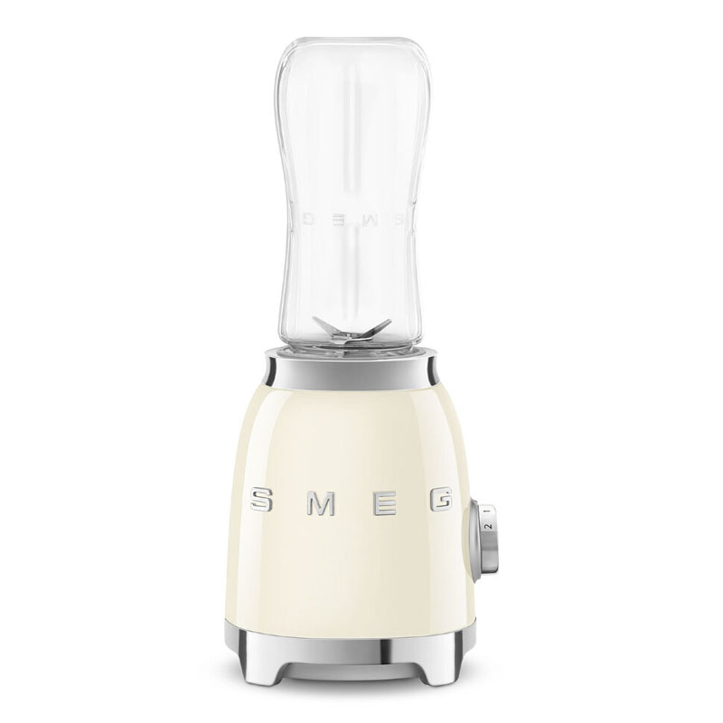 Блендер мини Smeg 50’s Style, кремовый