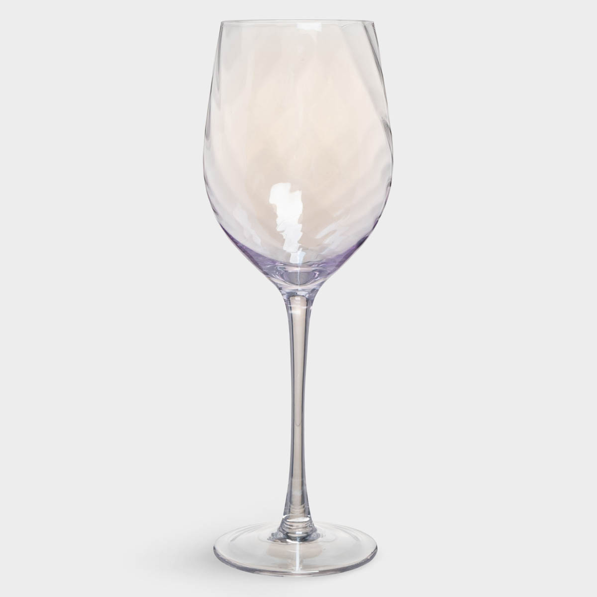 Набор бокалов для вина Anna Lafarg Сиреневое Утро